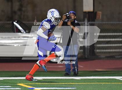 Thumbnail 2 in Walnut @ Charter Oak (Stadium Dedication Homecoming Game) photogallery.