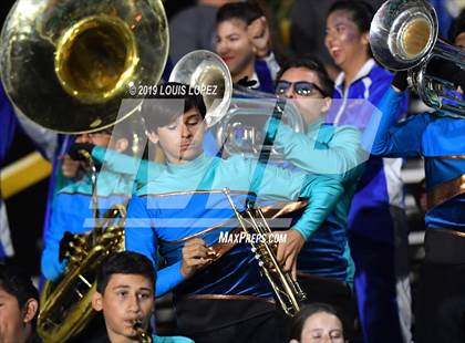 Thumbnail 1 in Walnut @ Charter Oak (Stadium Dedication Homecoming Game) photogallery.
