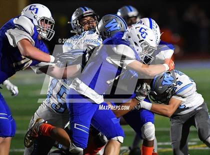 Thumbnail 3 in Walnut @ Charter Oak (Stadium Dedication Homecoming Game) photogallery.