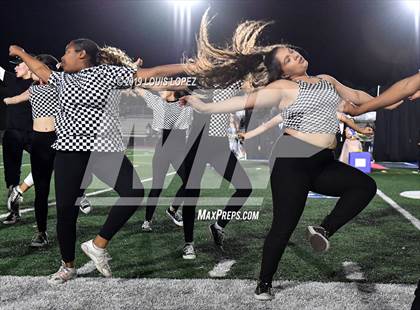 Thumbnail 2 in Walnut @ Charter Oak (Stadium Dedication Homecoming Game) photogallery.