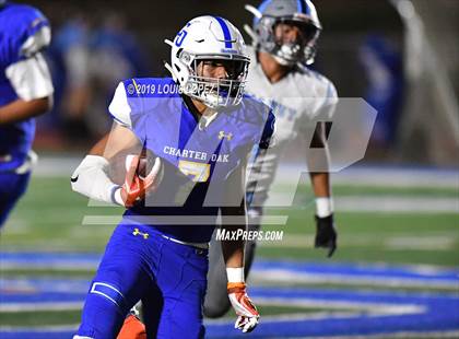 Thumbnail 3 in Walnut @ Charter Oak (Stadium Dedication Homecoming Game) photogallery.