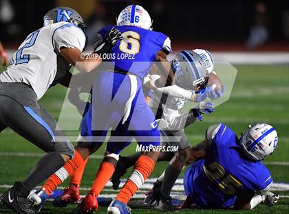 Thumbnail 1 in Walnut @ Charter Oak (Stadium Dedication Homecoming Game) photogallery.