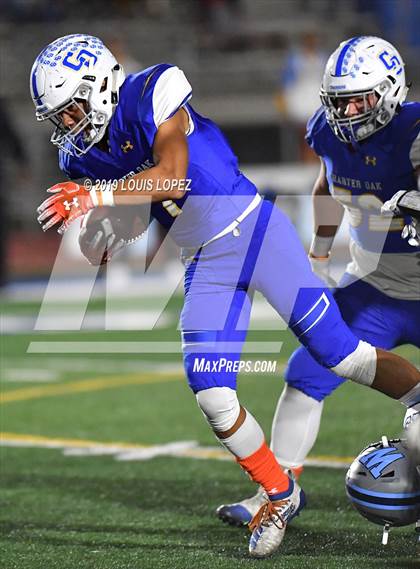 Thumbnail 2 in Walnut @ Charter Oak (Stadium Dedication Homecoming Game) photogallery.