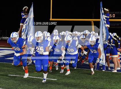 Thumbnail 3 in Walnut @ Charter Oak (Stadium Dedication Homecoming Game) photogallery.