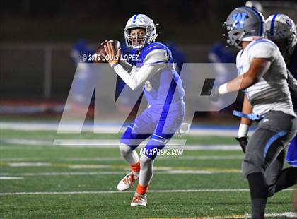 Thumbnail 1 in Walnut @ Charter Oak (Stadium Dedication Homecoming Game) photogallery.