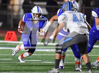 Thumbnail 2 in Walnut @ Charter Oak (Stadium Dedication Homecoming Game) photogallery.