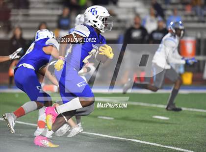 Thumbnail 1 in Walnut @ Charter Oak (Stadium Dedication Homecoming Game) photogallery.