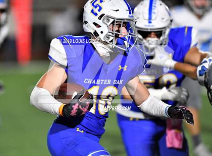 Thumbnail 2 in Walnut @ Charter Oak (Stadium Dedication Homecoming Game) photogallery.