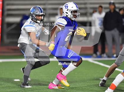 Thumbnail 2 in Walnut @ Charter Oak (Stadium Dedication Homecoming Game) photogallery.