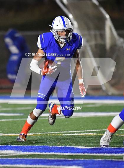 Thumbnail 2 in Walnut @ Charter Oak (Stadium Dedication Homecoming Game) photogallery.