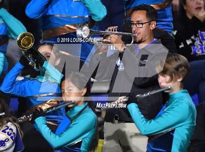 Thumbnail 3 in Walnut @ Charter Oak (Stadium Dedication Homecoming Game) photogallery.