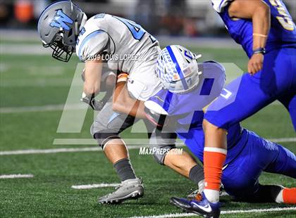 Thumbnail 3 in Walnut @ Charter Oak (Stadium Dedication Homecoming Game) photogallery.