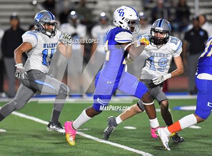 Thumbnail 1 in Walnut @ Charter Oak (Stadium Dedication Homecoming Game) photogallery.