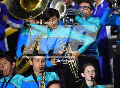 Thumbnail 2 in Walnut @ Charter Oak (Stadium Dedication Homecoming Game) photogallery.