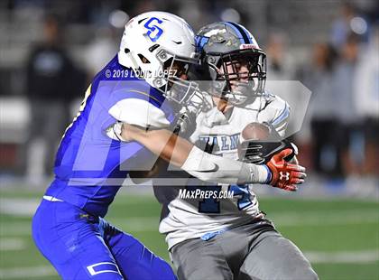 Thumbnail 1 in Walnut @ Charter Oak (Stadium Dedication Homecoming Game) photogallery.