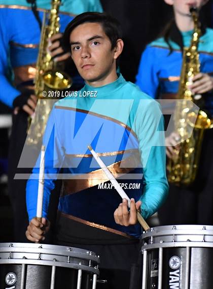 Thumbnail 1 in Walnut @ Charter Oak (Stadium Dedication Homecoming Game) photogallery.