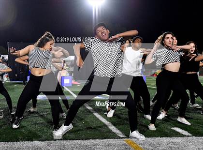 Thumbnail 3 in Walnut @ Charter Oak (Stadium Dedication Homecoming Game) photogallery.