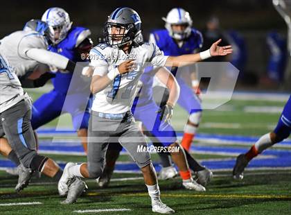 Thumbnail 1 in Walnut @ Charter Oak (Stadium Dedication Homecoming Game) photogallery.