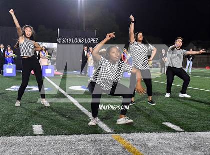 Thumbnail 2 in Walnut @ Charter Oak (Stadium Dedication Homecoming Game) photogallery.