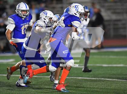 Thumbnail 2 in Walnut @ Charter Oak (Stadium Dedication Homecoming Game) photogallery.
