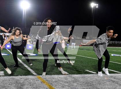 Thumbnail 2 in Walnut @ Charter Oak (Stadium Dedication Homecoming Game) photogallery.