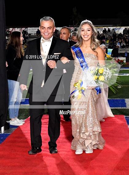 Thumbnail 1 in Walnut @ Charter Oak (Stadium Dedication Homecoming Game) photogallery.