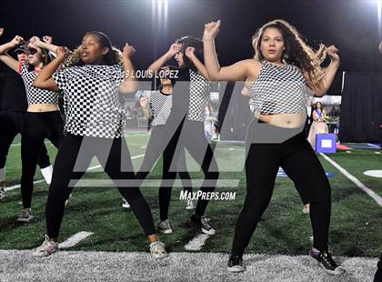 Thumbnail 1 in Walnut @ Charter Oak (Stadium Dedication Homecoming Game) photogallery.