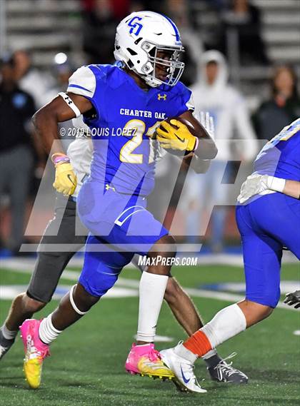 Thumbnail 1 in Walnut @ Charter Oak (Stadium Dedication Homecoming Game) photogallery.