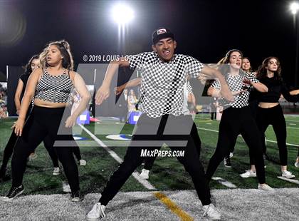 Thumbnail 3 in Walnut @ Charter Oak (Stadium Dedication Homecoming Game) photogallery.