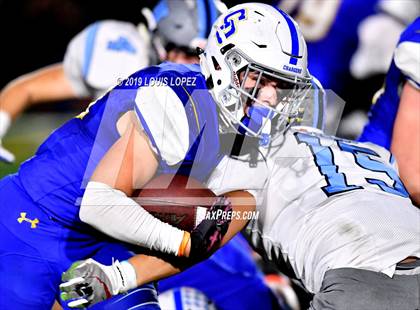 Thumbnail 3 in Walnut @ Charter Oak (Stadium Dedication Homecoming Game) photogallery.