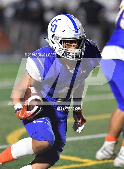 Thumbnail 3 in Walnut @ Charter Oak (Stadium Dedication Homecoming Game) photogallery.