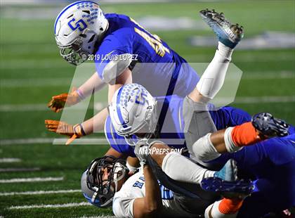 Thumbnail 3 in Walnut @ Charter Oak (Stadium Dedication Homecoming Game) photogallery.