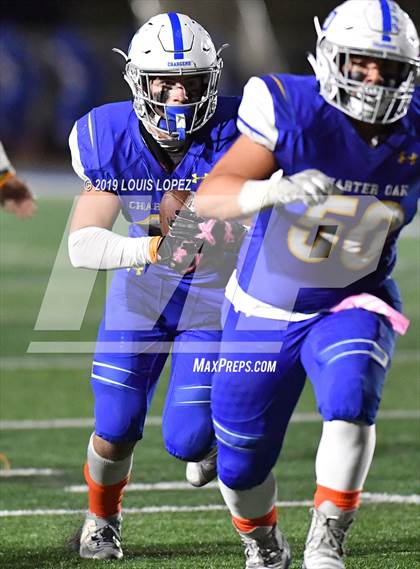 Thumbnail 2 in Walnut @ Charter Oak (Stadium Dedication Homecoming Game) photogallery.