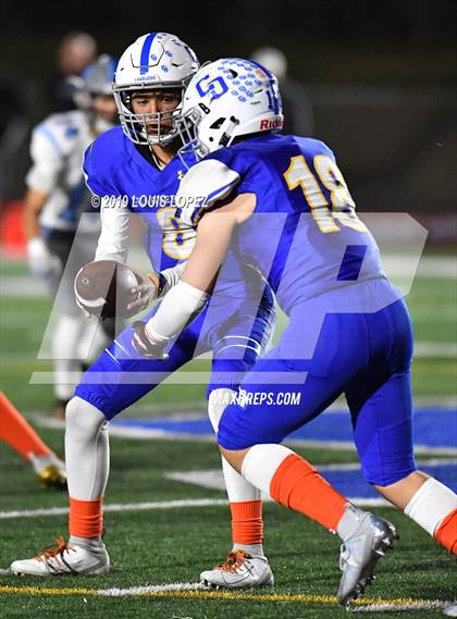 Thumbnail 1 in Walnut @ Charter Oak (Stadium Dedication Homecoming Game) photogallery.