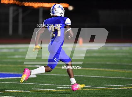 Thumbnail 3 in Walnut @ Charter Oak (Stadium Dedication Homecoming Game) photogallery.