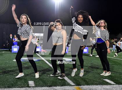 Thumbnail 3 in Walnut @ Charter Oak (Stadium Dedication Homecoming Game) photogallery.
