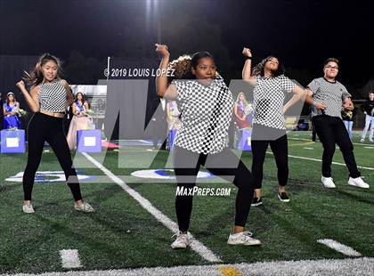 Thumbnail 3 in Walnut @ Charter Oak (Stadium Dedication Homecoming Game) photogallery.