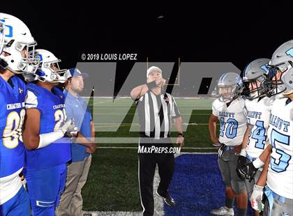 Thumbnail 3 in Walnut @ Charter Oak (Stadium Dedication Homecoming Game) photogallery.