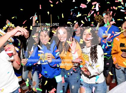 Thumbnail 3 in Walnut @ Charter Oak (Stadium Dedication Homecoming Game) photogallery.