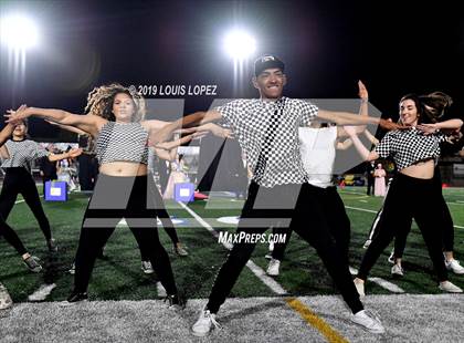 Thumbnail 1 in Walnut @ Charter Oak (Stadium Dedication Homecoming Game) photogallery.