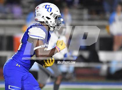 Thumbnail 2 in Walnut @ Charter Oak (Stadium Dedication Homecoming Game) photogallery.