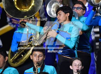 Thumbnail 1 in Walnut @ Charter Oak (Stadium Dedication Homecoming Game) photogallery.
