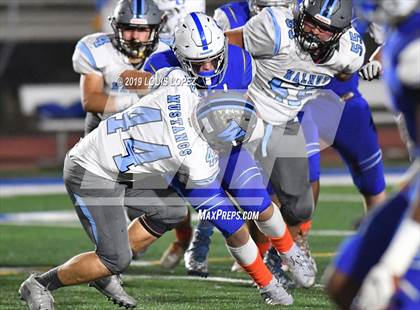 Thumbnail 2 in Walnut @ Charter Oak (Stadium Dedication Homecoming Game) photogallery.