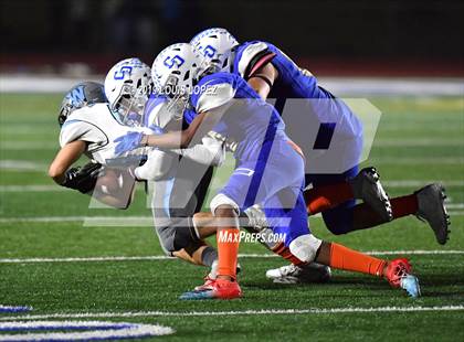 Thumbnail 3 in Walnut @ Charter Oak (Stadium Dedication Homecoming Game) photogallery.