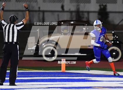 Thumbnail 1 in Walnut @ Charter Oak (Stadium Dedication Homecoming Game) photogallery.