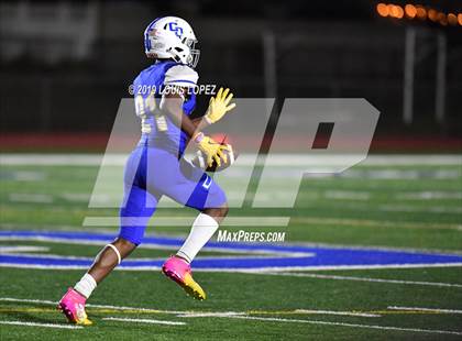 Thumbnail 1 in Walnut @ Charter Oak (Stadium Dedication Homecoming Game) photogallery.