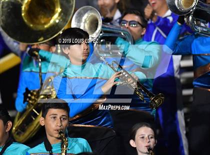 Thumbnail 2 in Walnut @ Charter Oak (Stadium Dedication Homecoming Game) photogallery.