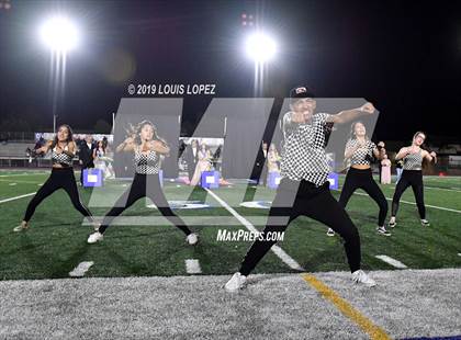Thumbnail 3 in Walnut @ Charter Oak (Stadium Dedication Homecoming Game) photogallery.