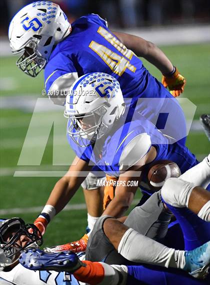 Thumbnail 2 in Walnut @ Charter Oak (Stadium Dedication Homecoming Game) photogallery.