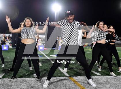Thumbnail 2 in Walnut @ Charter Oak (Stadium Dedication Homecoming Game) photogallery.